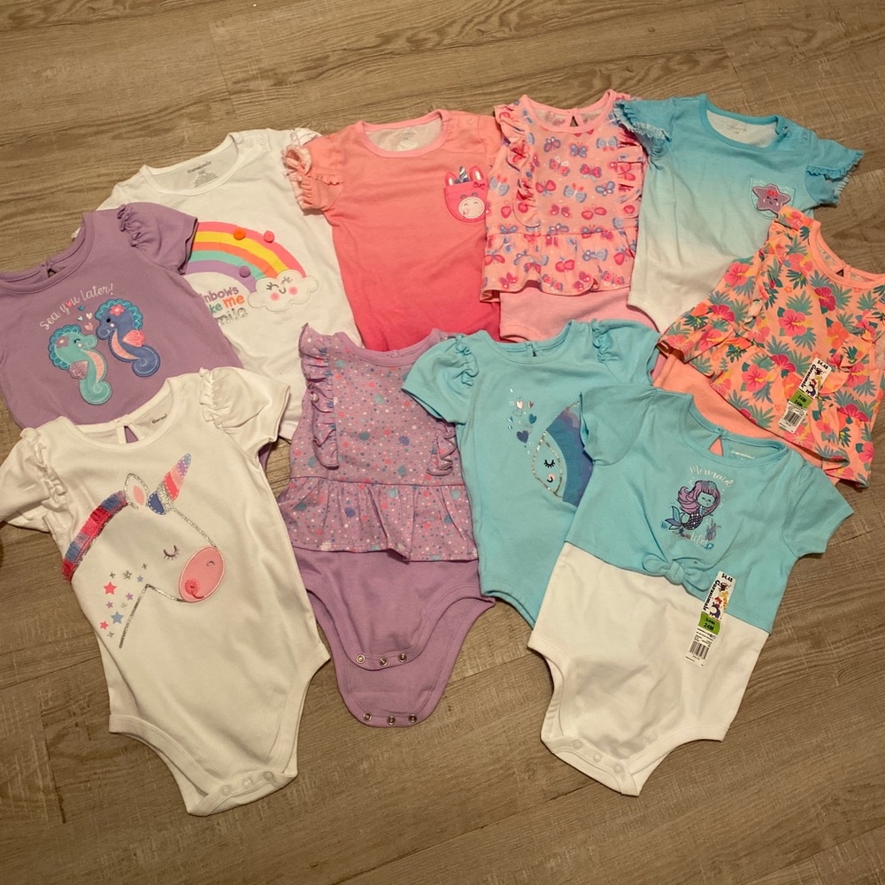 Granimals onsies